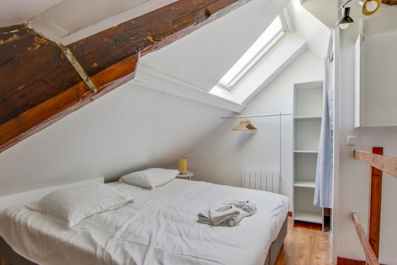 Nice Apartment In The Heart Of Lille - Welkeys エクステリア 写真