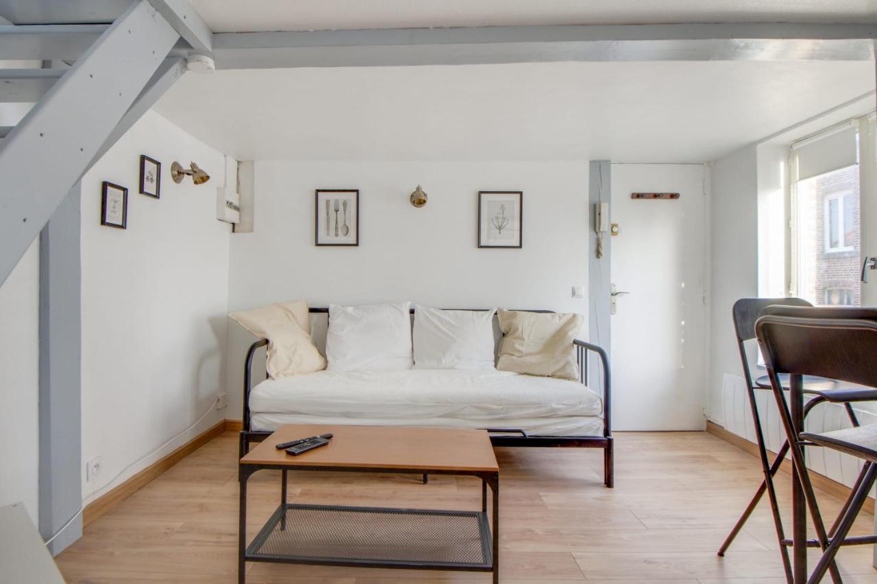 Nice Apartment In The Heart Of Lille - Welkeys エクステリア 写真