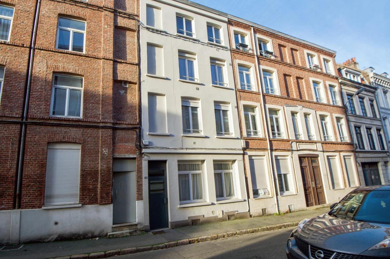 Nice Apartment In The Heart Of Lille - Welkeys エクステリア 写真